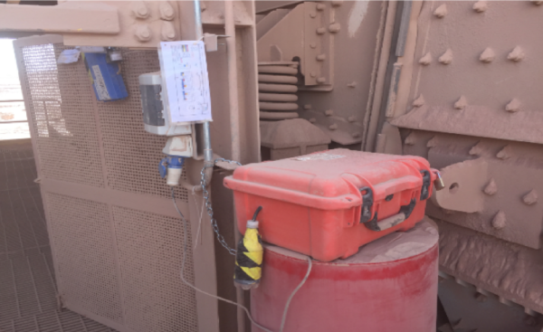 Red-Box®: Real-time monitoring of extreme dust concentrations – ABCDust