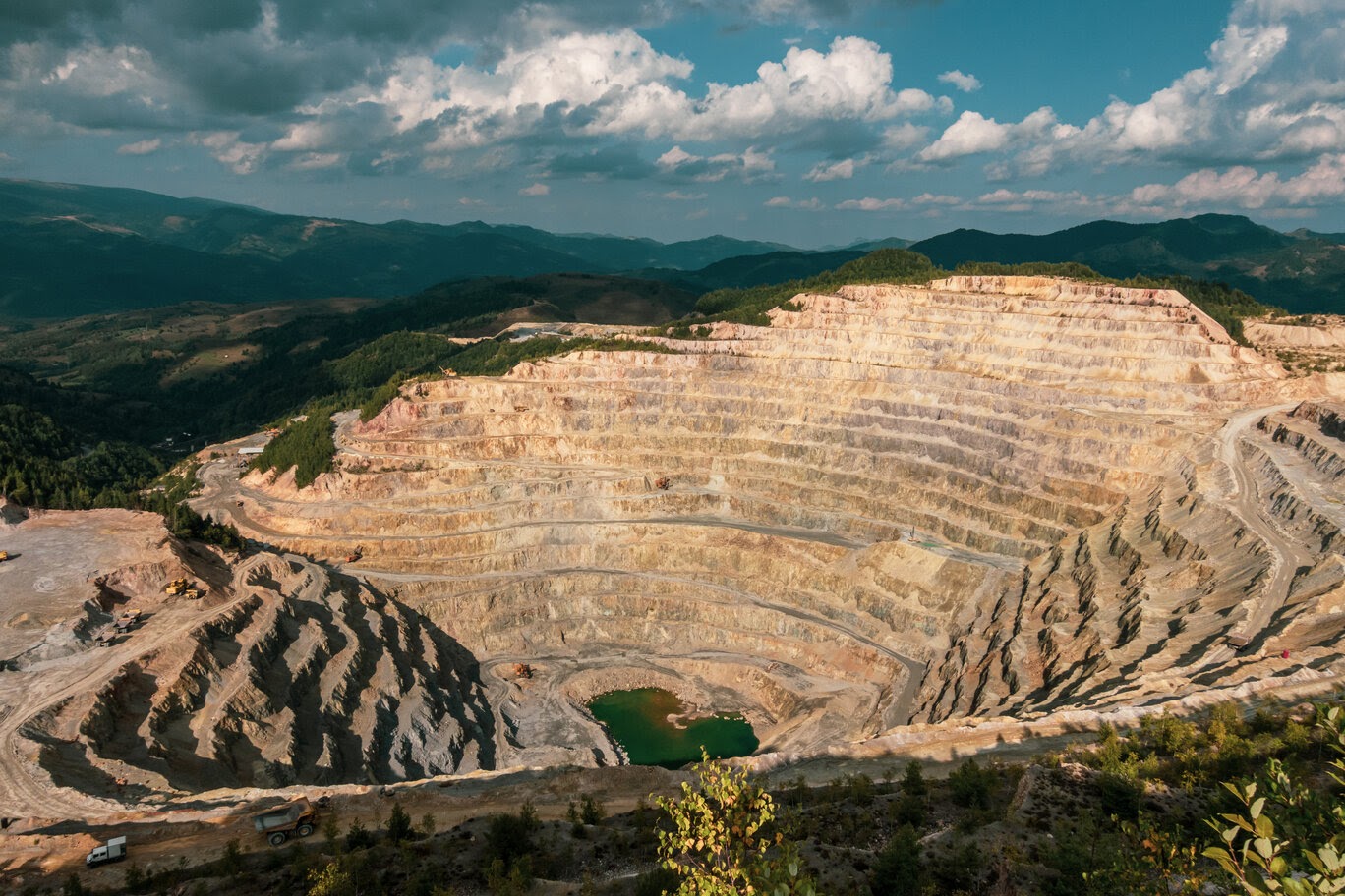 Lee más sobre el artículo As 20 maiores minas de minério de ferro do mundo￼