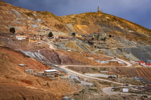 What are the biggest silver mines in the world?