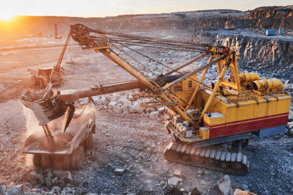 Dust Control Best Practices in Front Loading Points for Open Pit Mines
