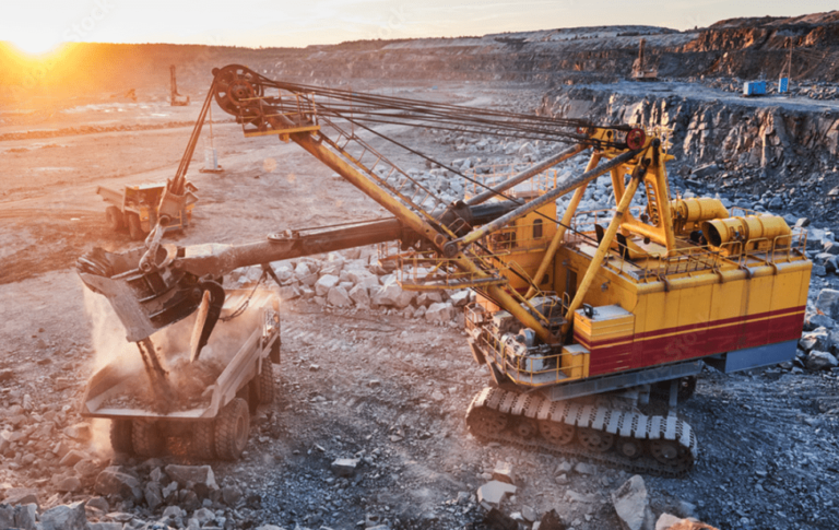 Dust Control Best Practices in Front Loading Points for Open Pit Mines