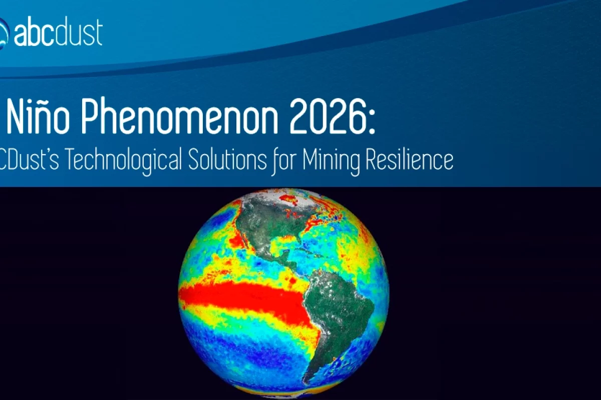 El Niño Phenomenon 2026.