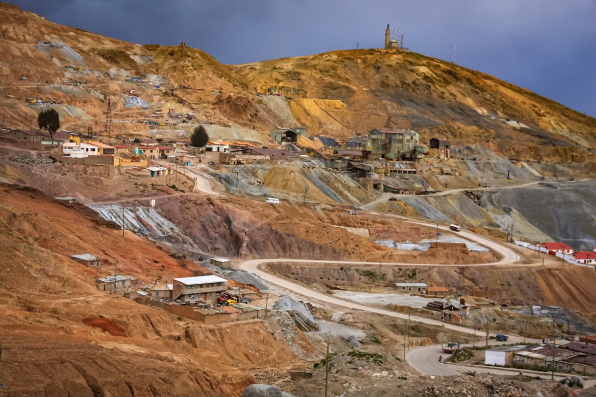 Biggest silver mines in the world