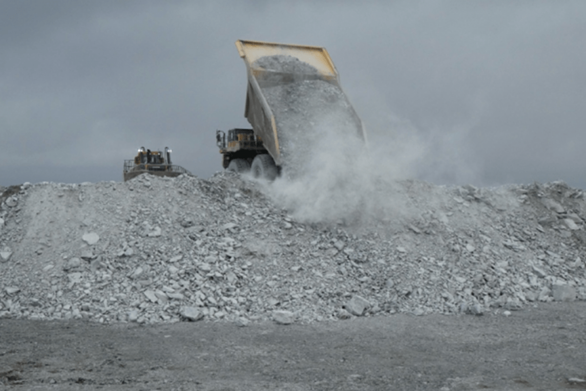 Dust Control Best Practices in Dump Sites