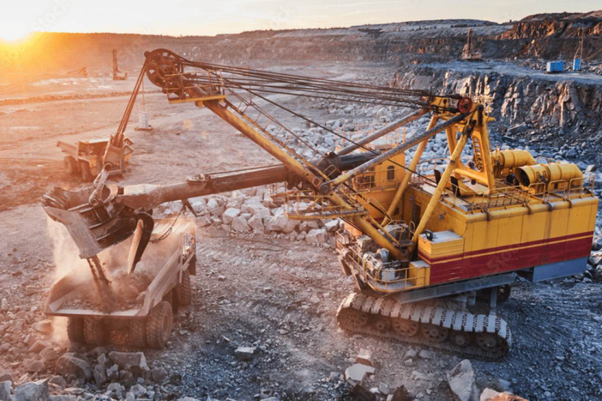 Dust Control Best practices in Front Loading Points for Open Pit Mines