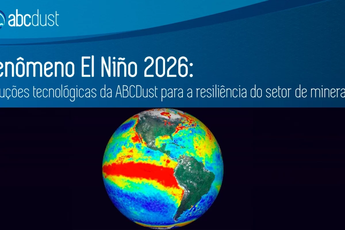 Fenômeno El Niño 2026.