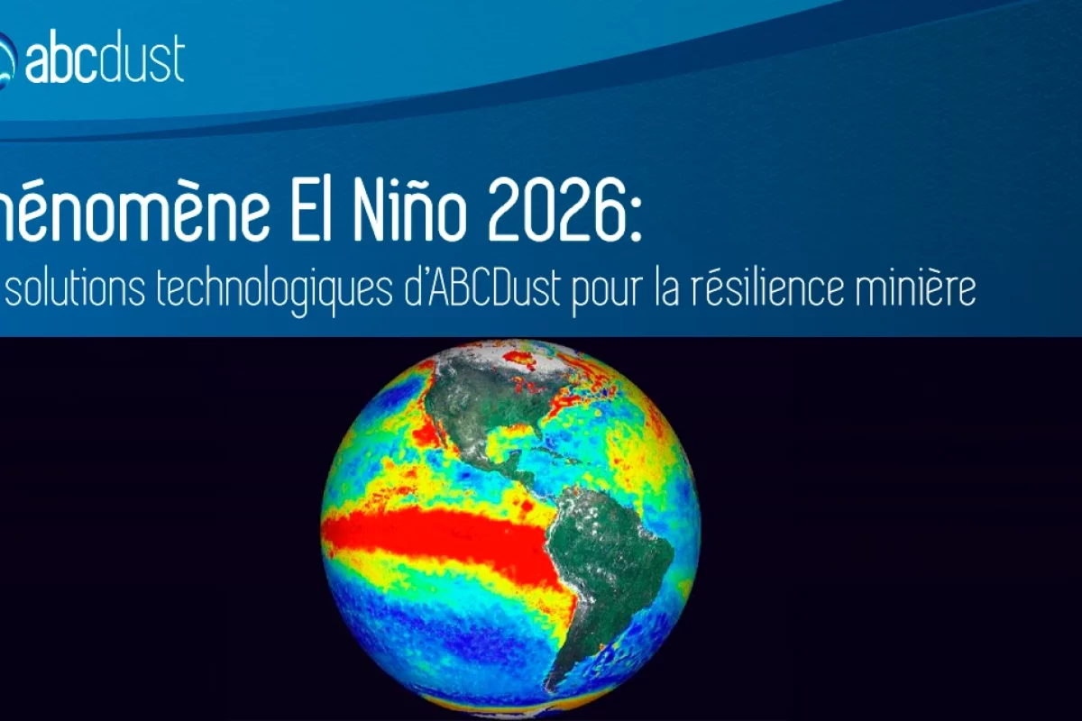 Phénomène El Niño 2026.